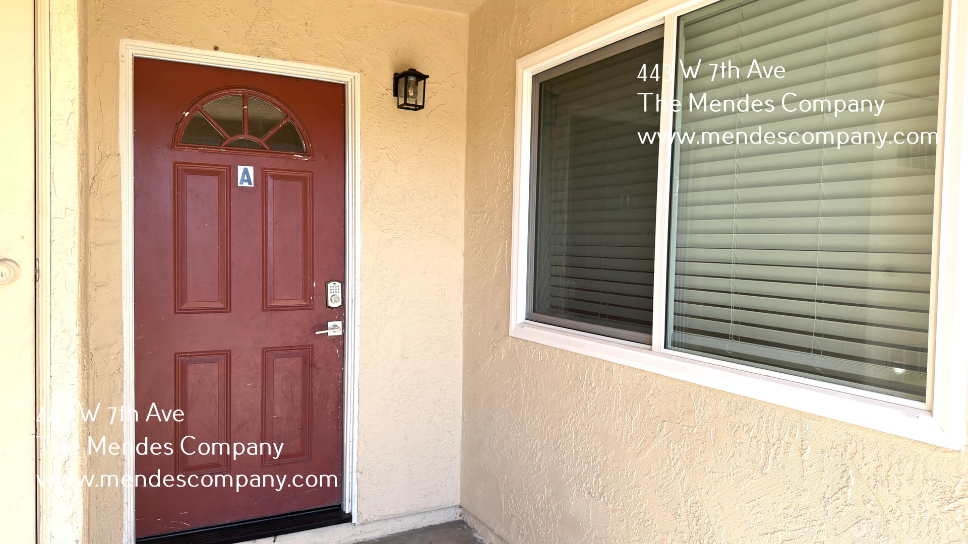 Escondido Condo: 443 W. 7th Avenue