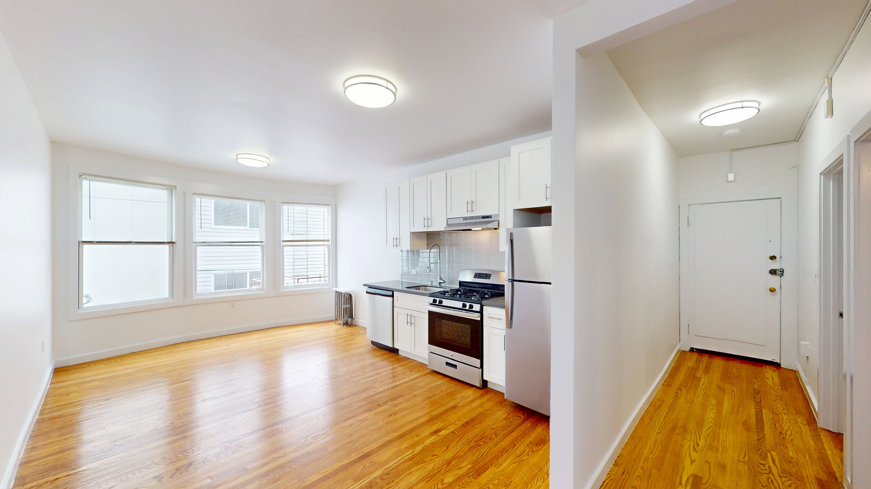 San Francisco Condo: 701 Fell St