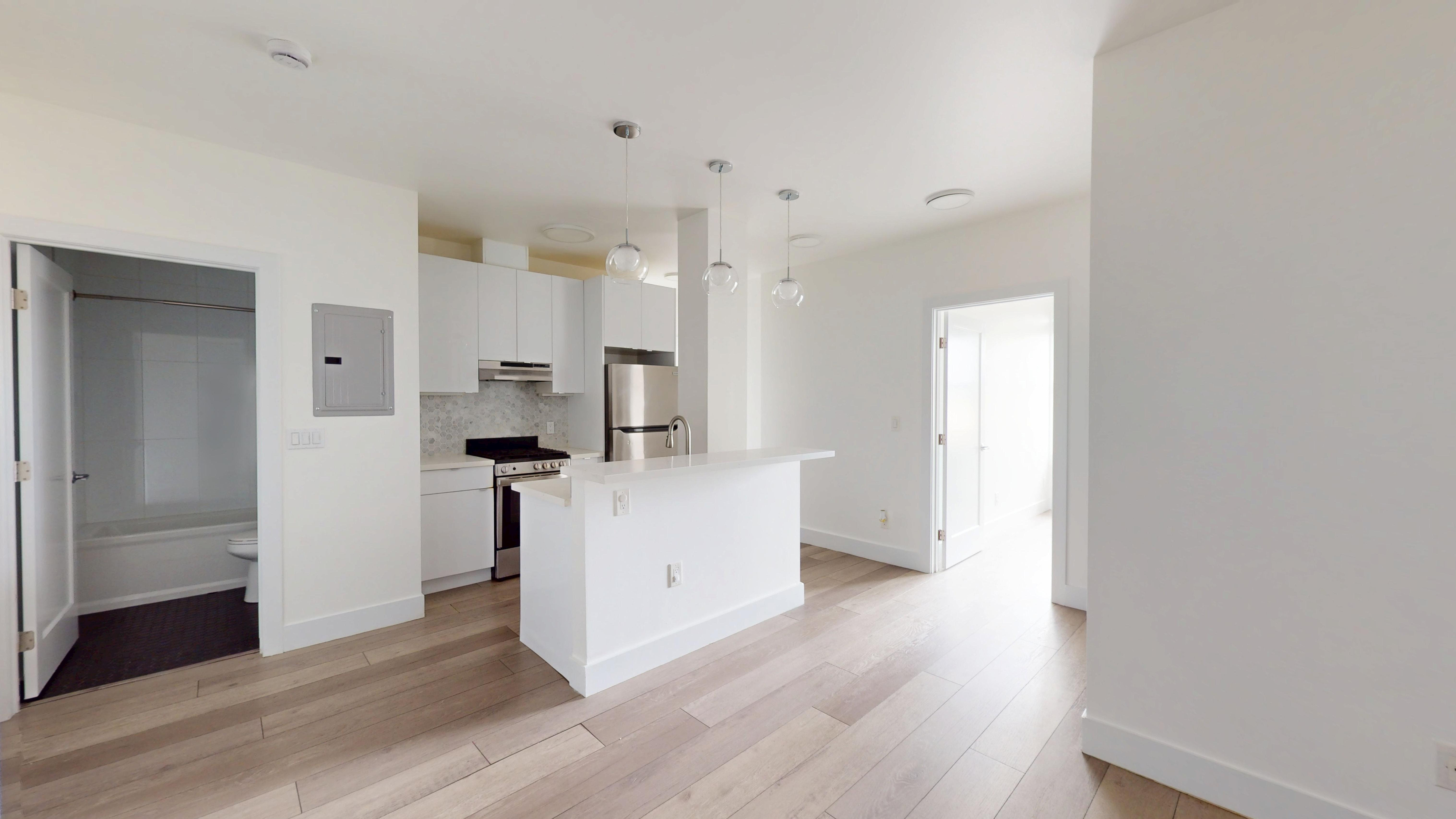 San Francisco Condo: 1408 California St