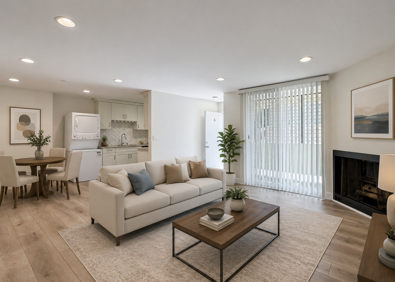 Santa Monica Condo: 942 7th St.