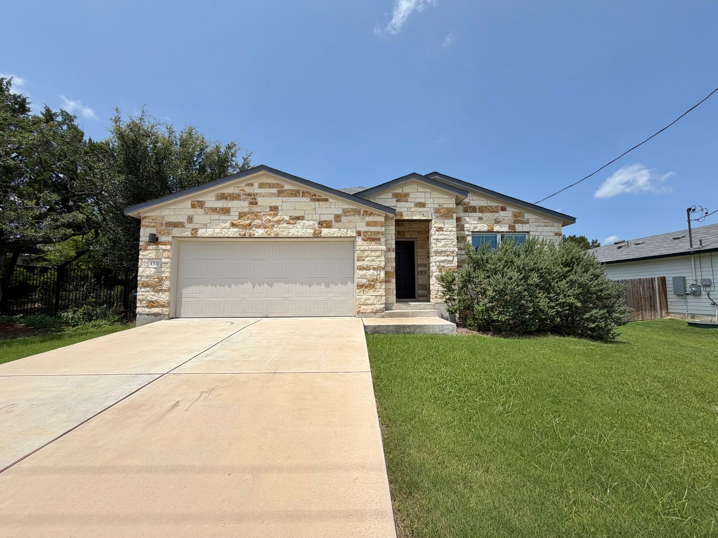 Lago Vista House: 4300 Liberty Lane