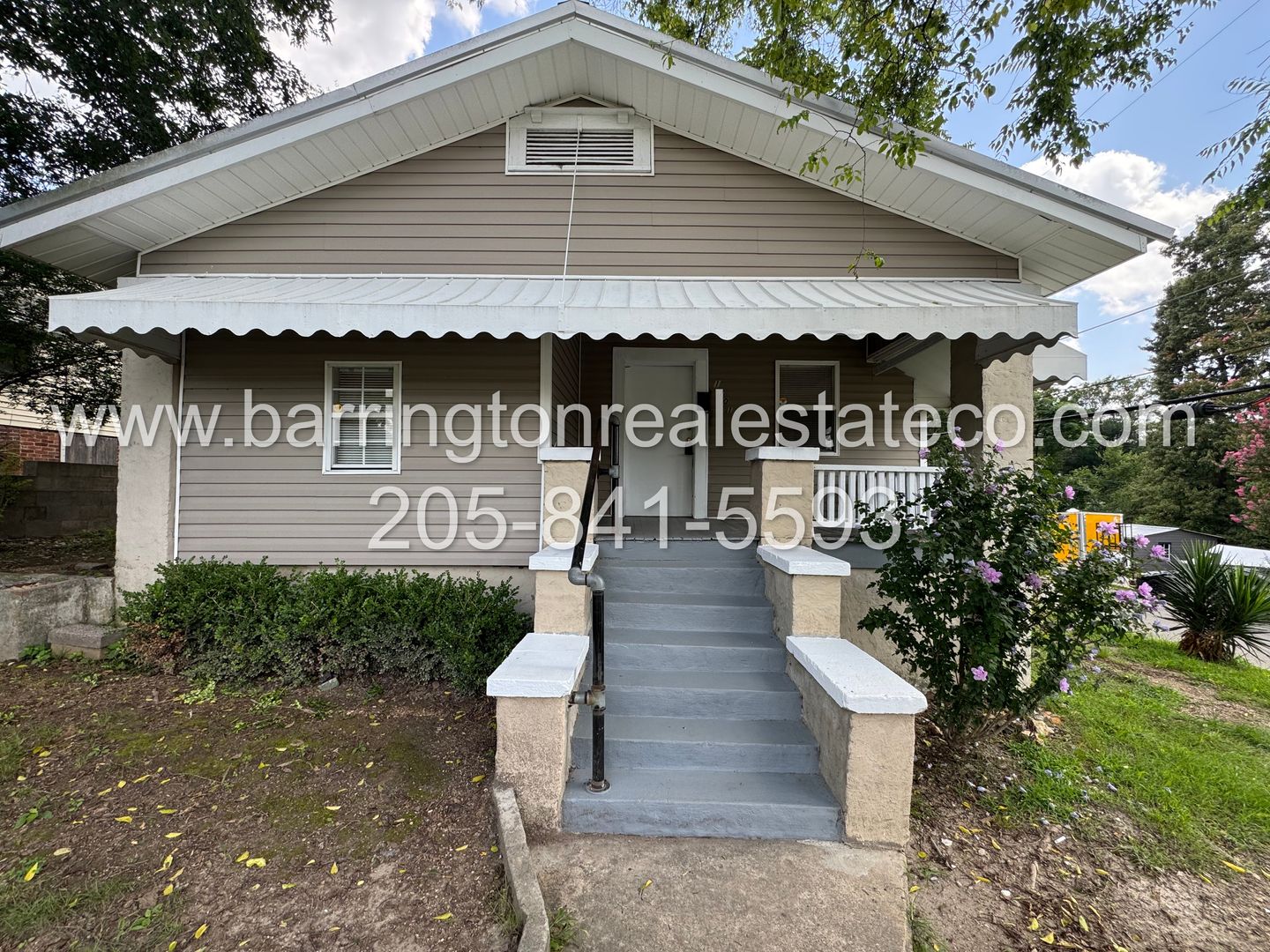Tarrant House: 1701 Hatchett Avenue