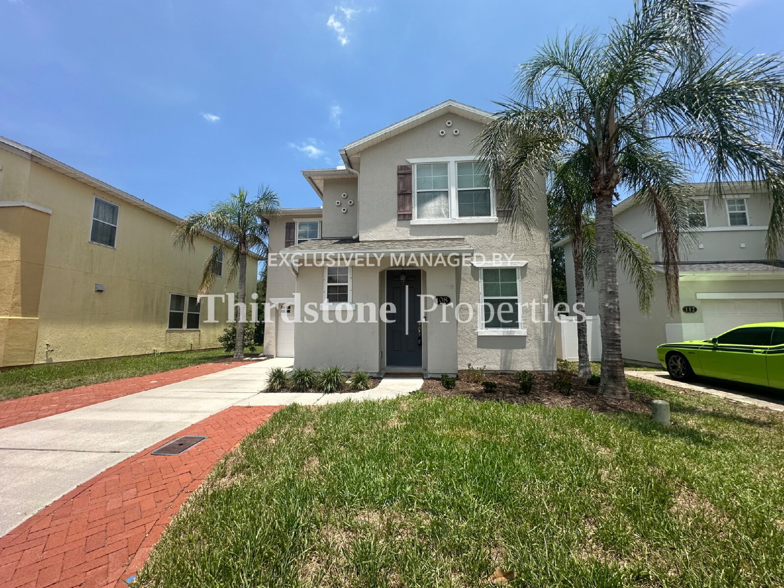 St. Augustine House: 108 Bay Bridge Drive