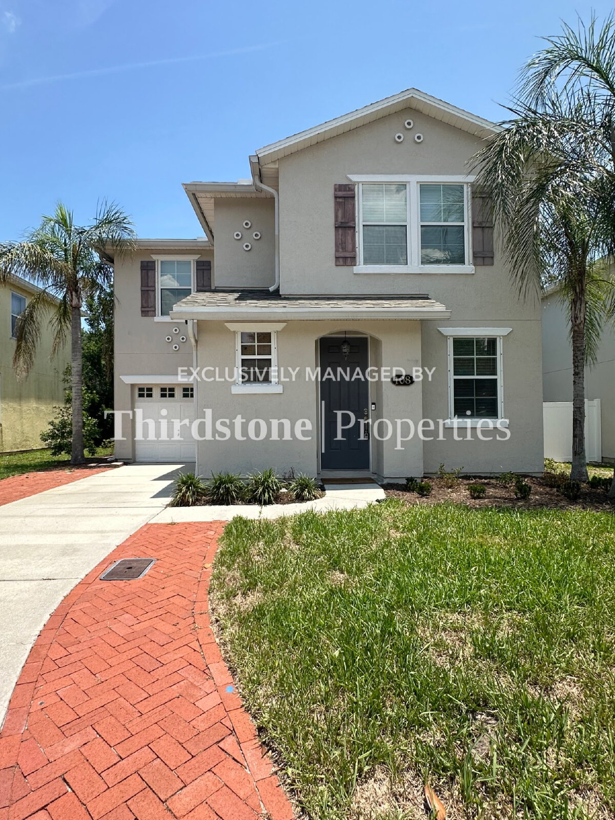 St. Augustine House: 108 Bay Bridge Drive