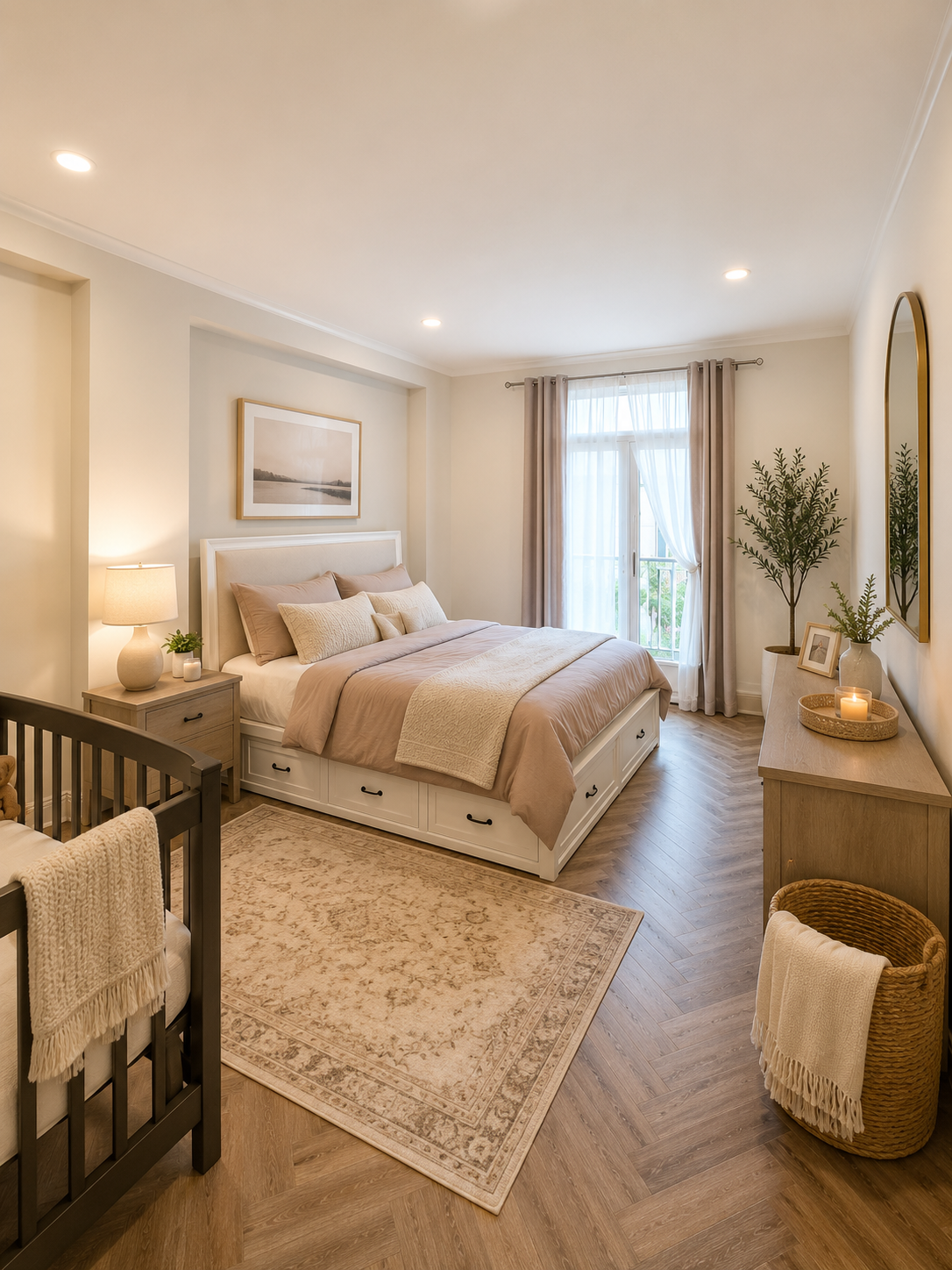 Jersey City Condo: 208 Shearwater Ct West