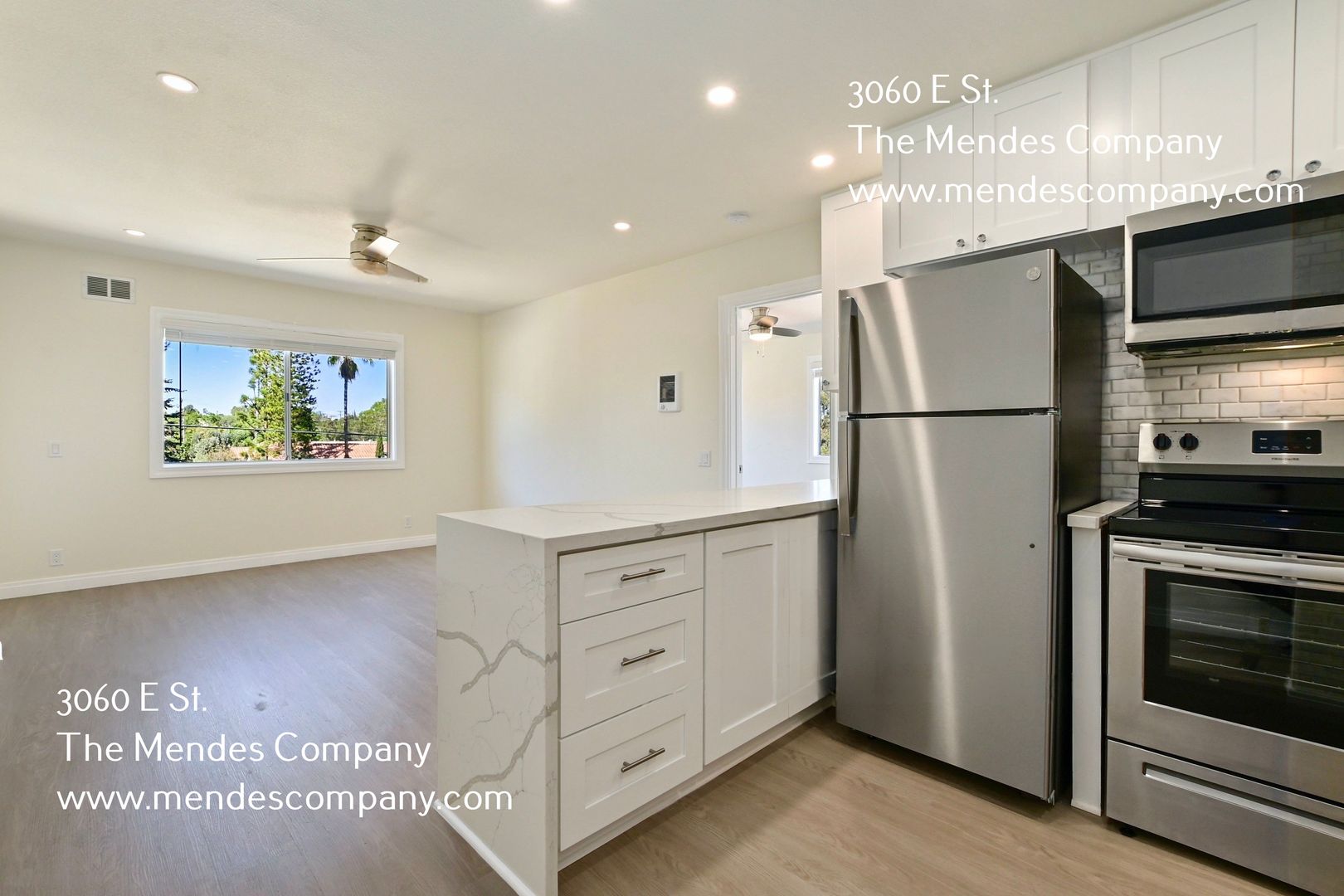 San Diego Condo: 3060 E St.