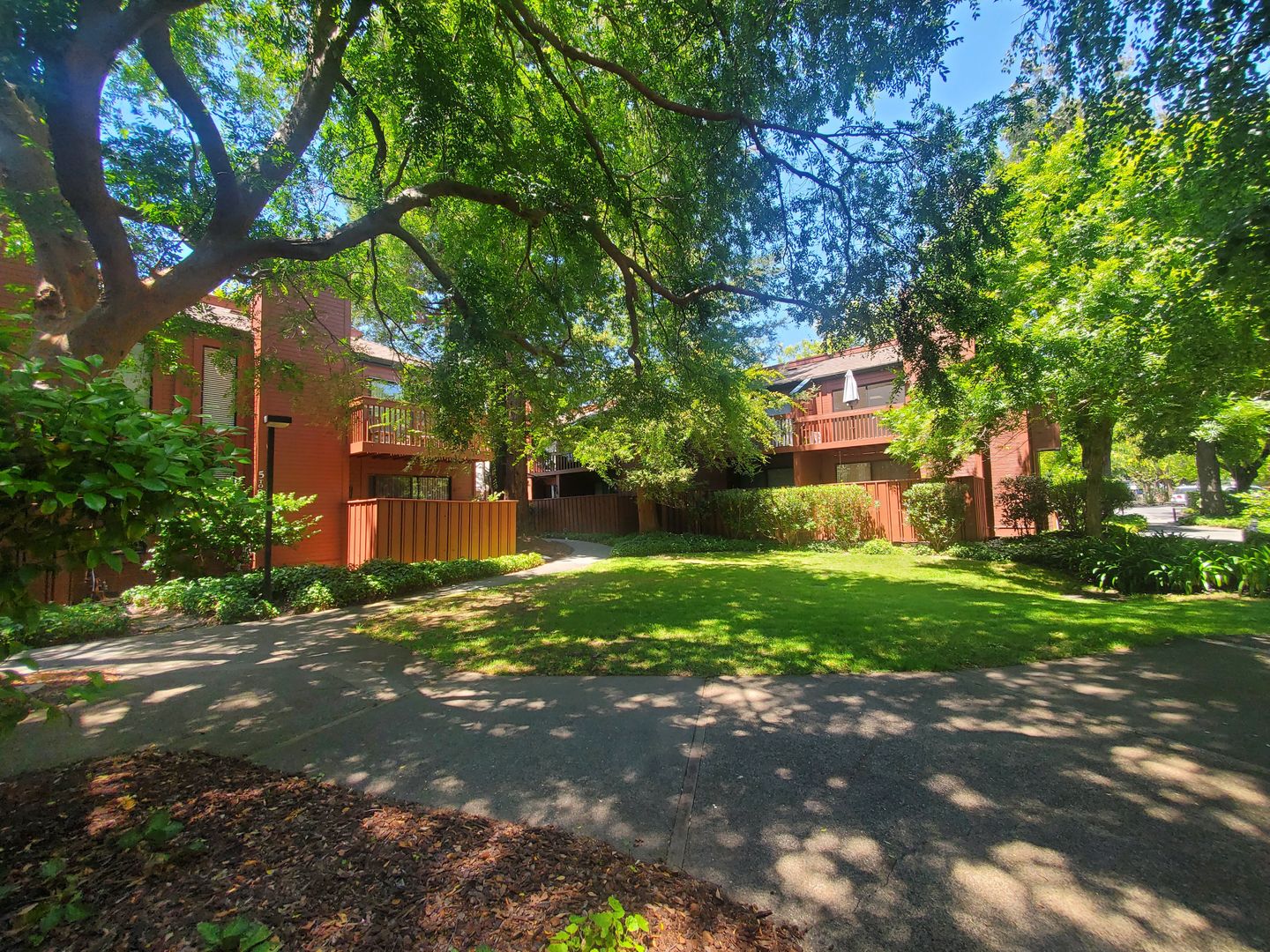 Novato House: 1717 Novato Blvd