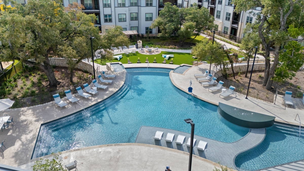 Austin Condo: 2091 Raider Way