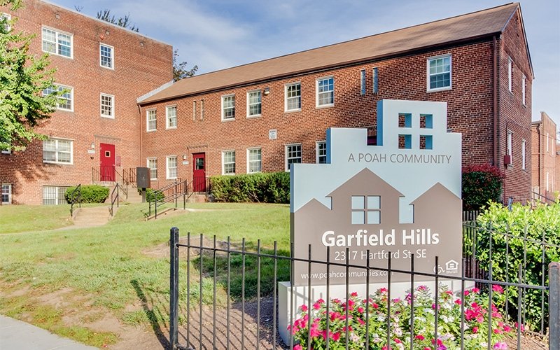 Washington Condo: 2317 Hartford St.