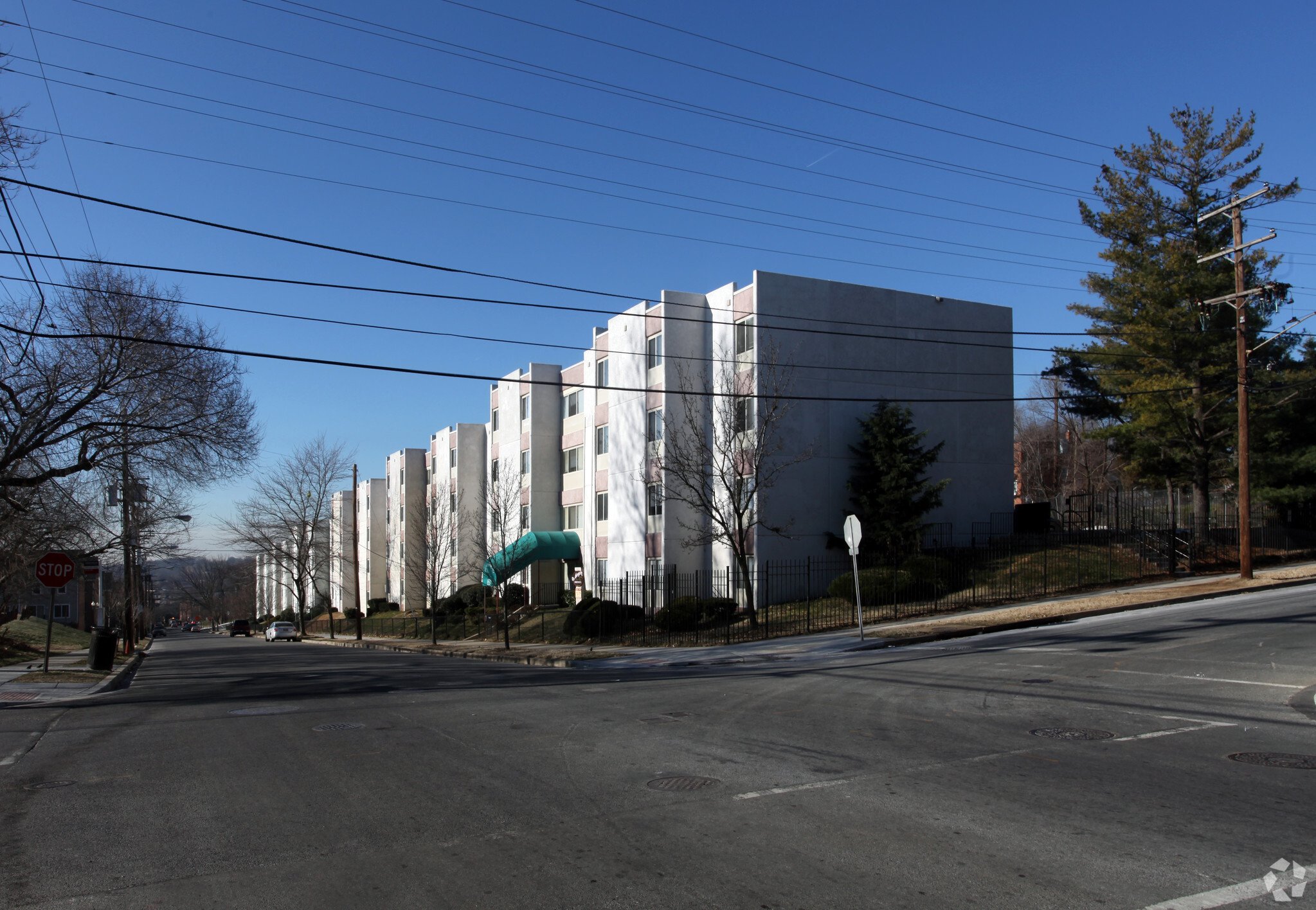 Washington Condo: 852 Barnaby Street SE