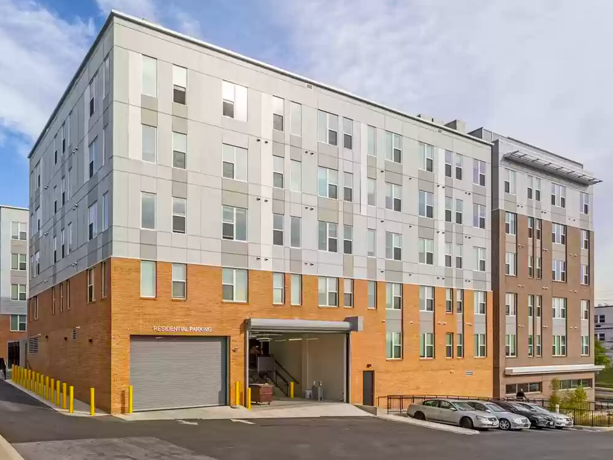 Washington Condo: 4001 South Capitol Street