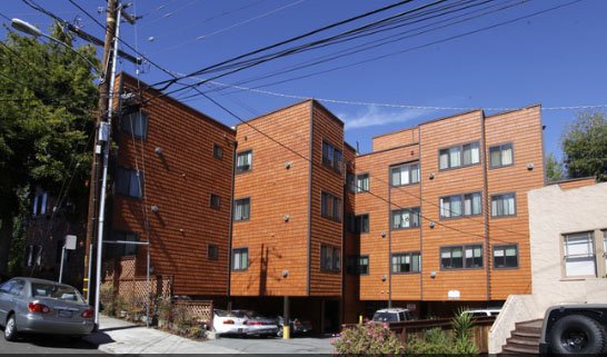 Oakland Condo: 2001 MacArthur Boulevard