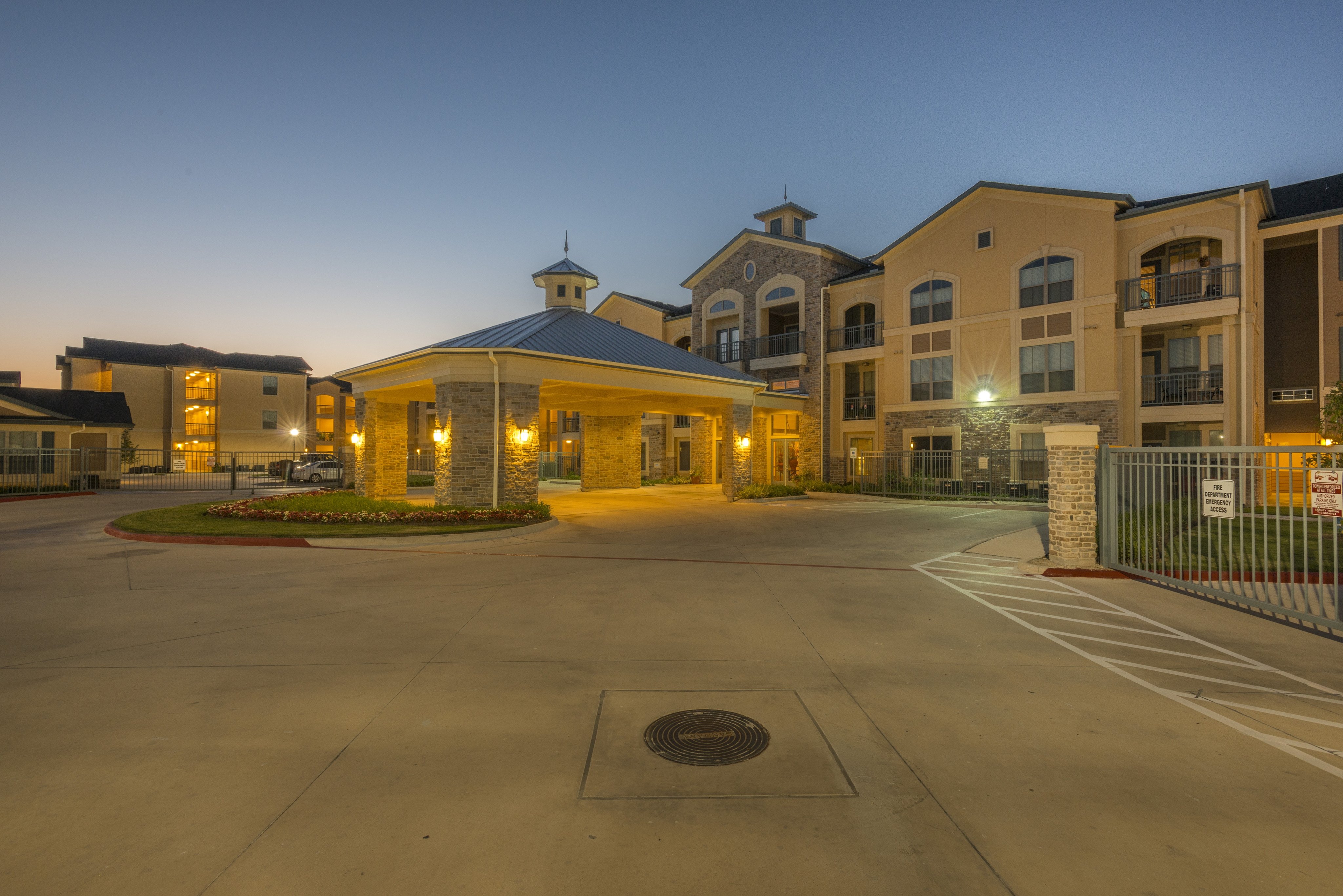 Houston Condo: 11821 Cypress Corner Lane