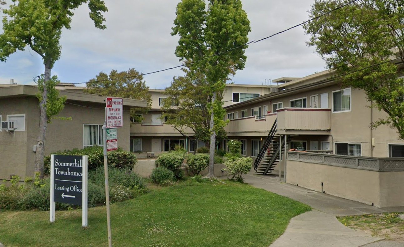 San Rafael Condo: 30 Novato Street