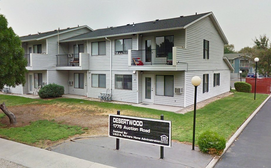 Fallon Condo: 1775 Auction Road