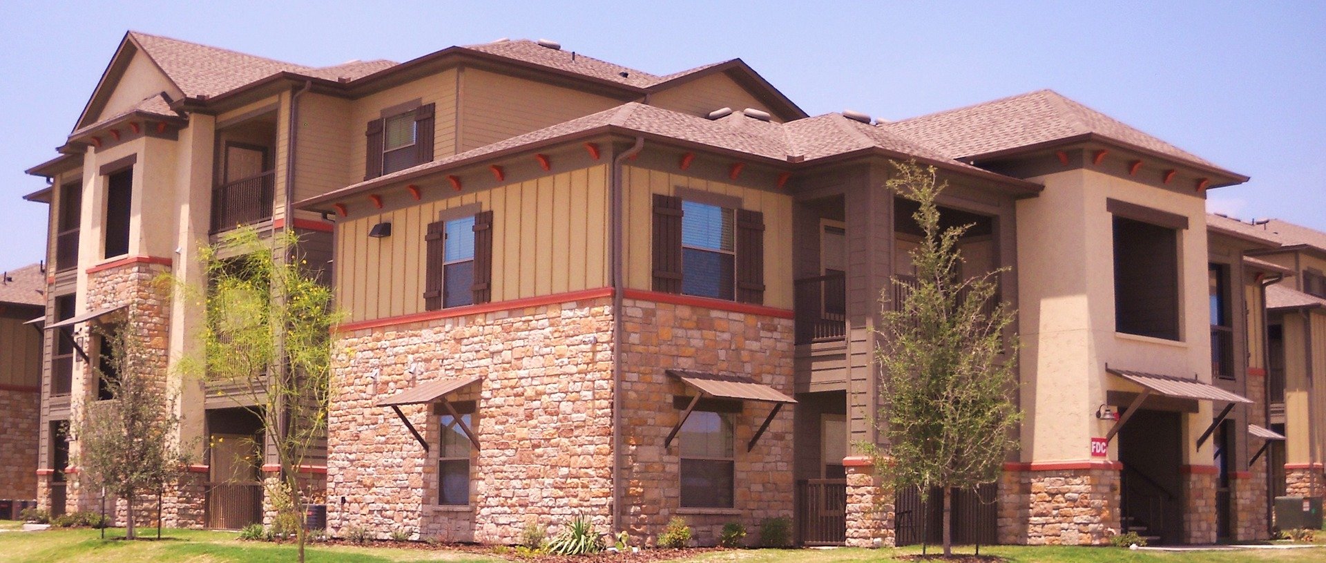 Laredo Condo: 11119 Kirby Lane