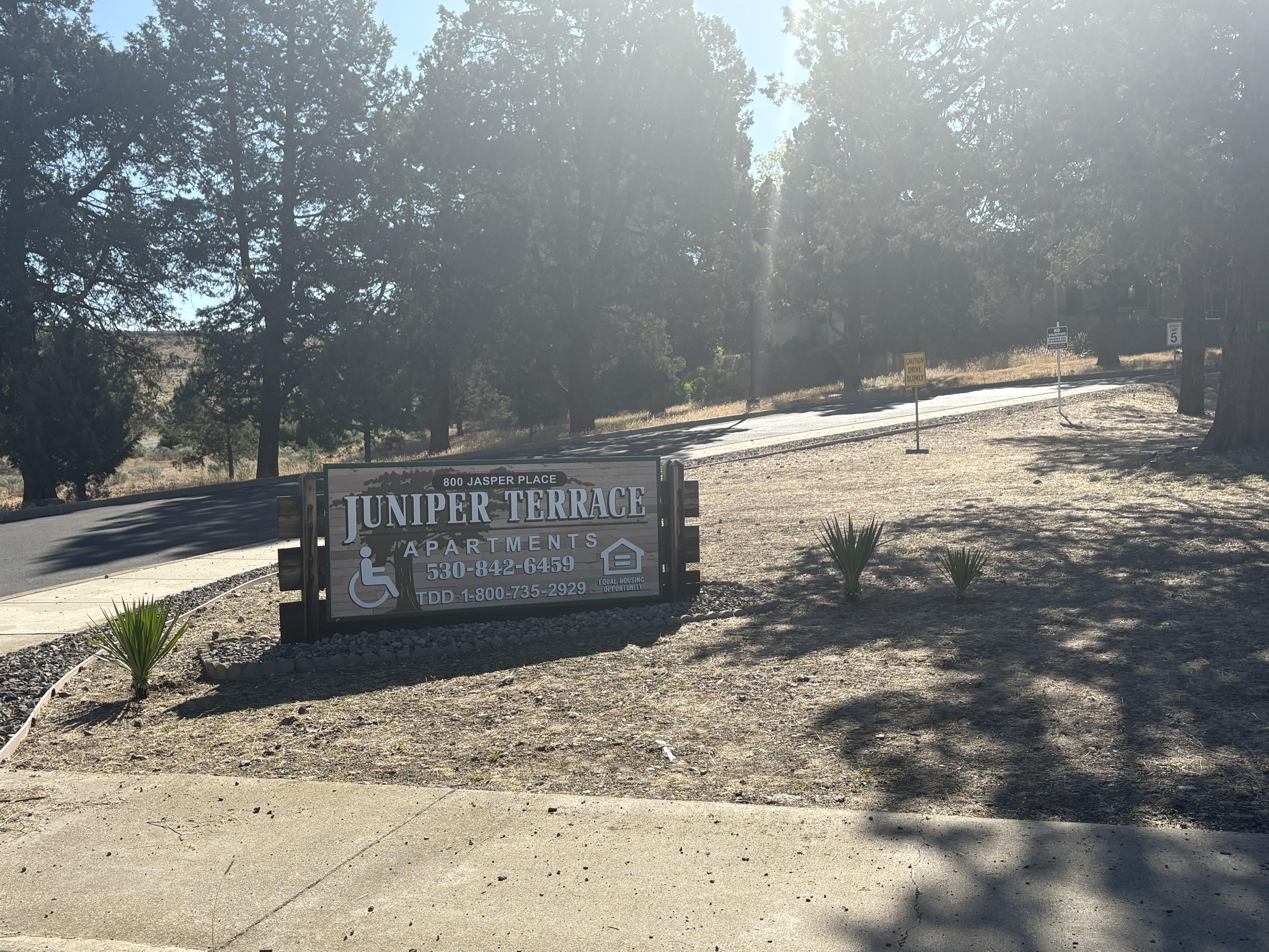 Yreka Condo: 800 Jasper Place