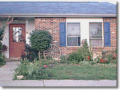 Greenville Condo: 835 Arlington Drive