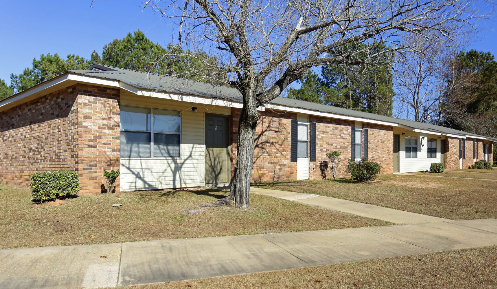 Fort Deposit Condo: 100 Fort Deposit Villas