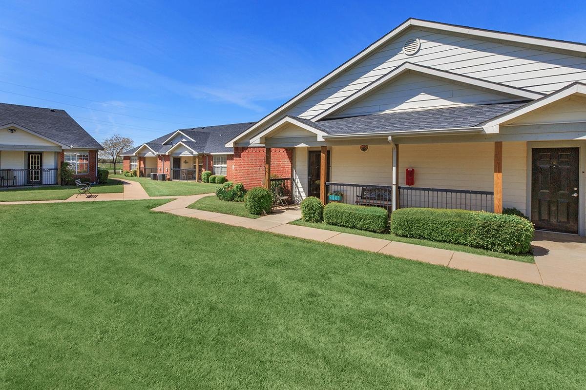 Wichita Falls Condo: 1701 Rathgeber Road
