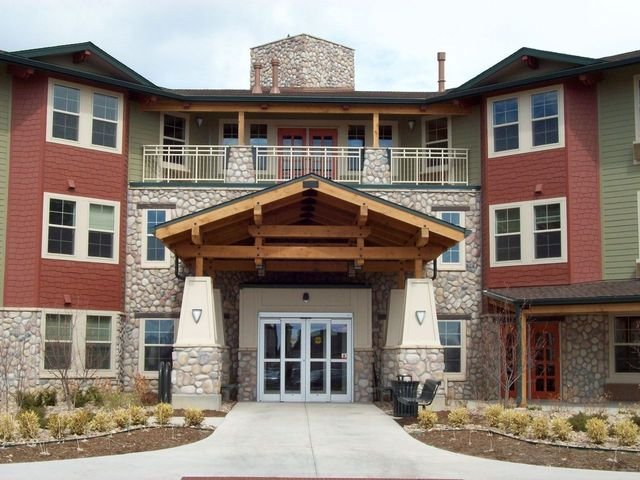 Loveland Condo: 4895 Lucerne Avenue
