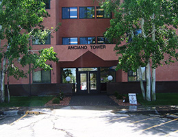 Montrose Condo: 227 North Ute Avenue