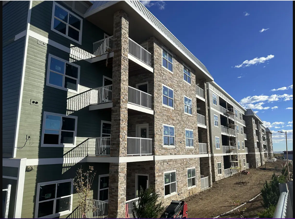 Littleton Condo: 5815 S Zang St