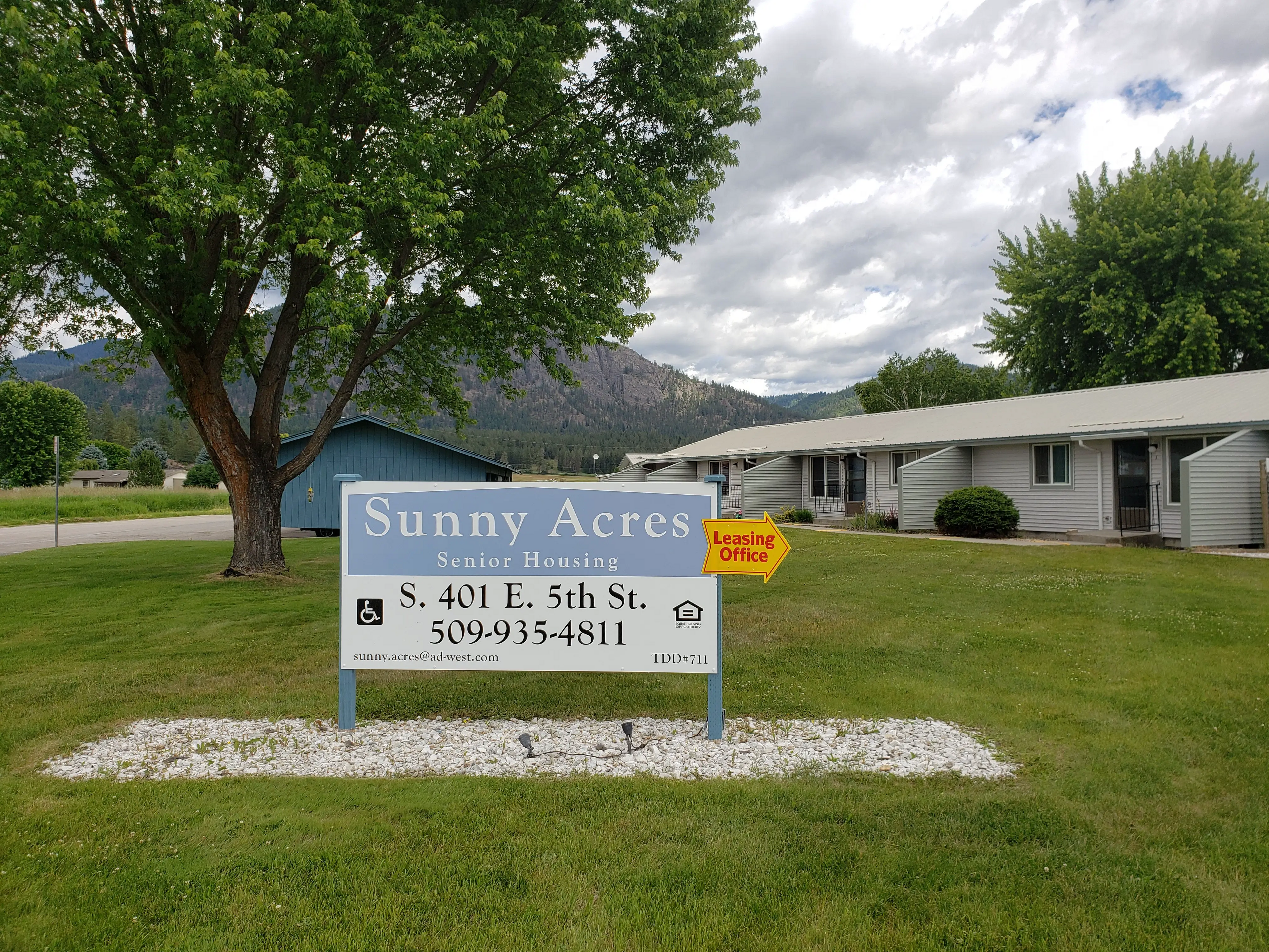 Chewelah Condo: 401 S. 5th St. E.