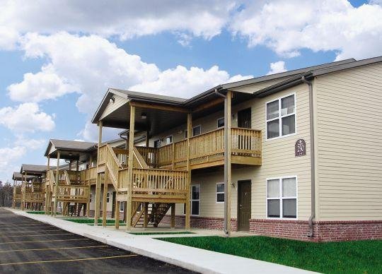 Bull Creek Condo: 211 Olympus Dr.