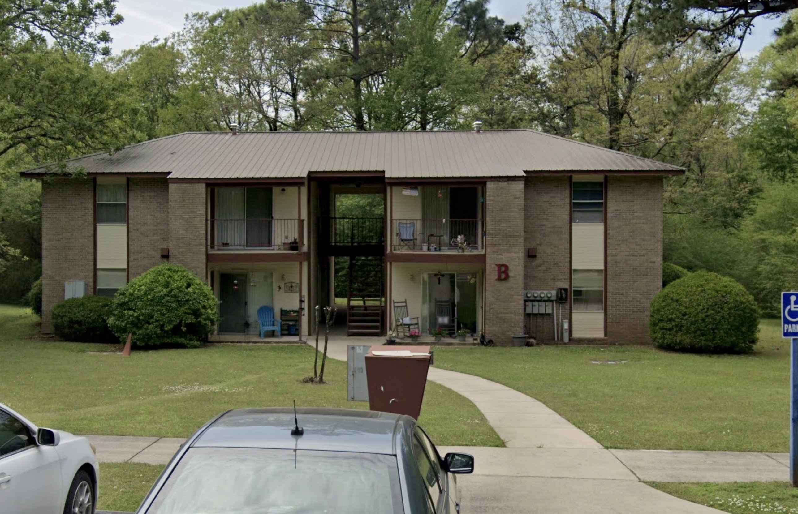 Moody Condo: 3131 Carl Morgan Road