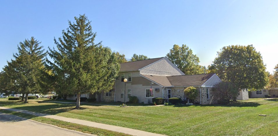Celina Condo: 812 Pro Drive