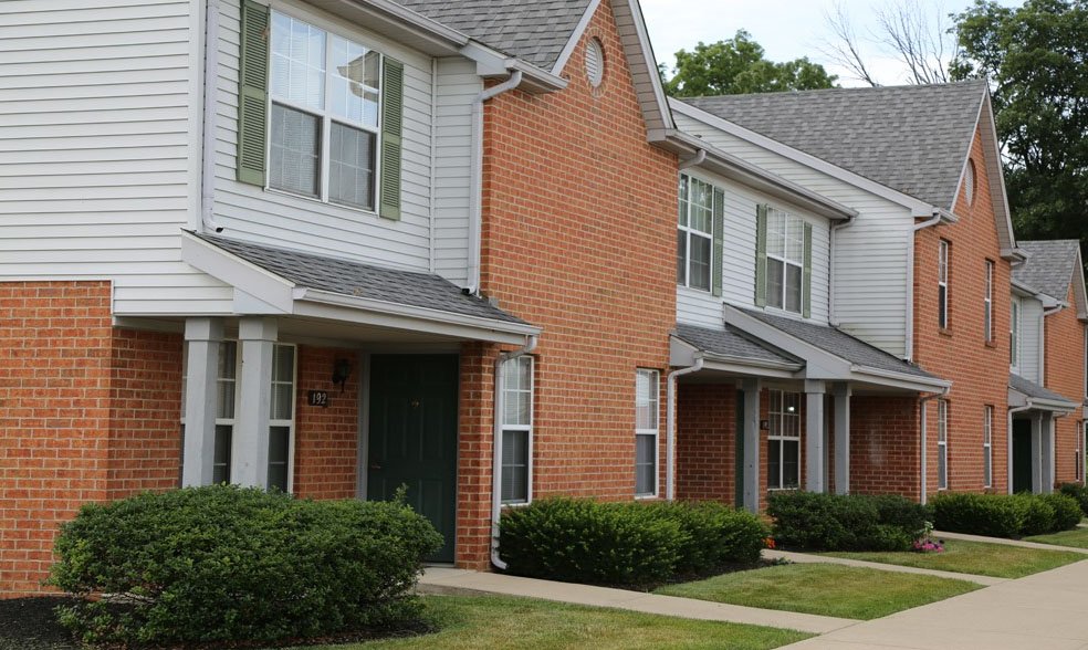 Troy Condo: 701 South Stanfield Rd.