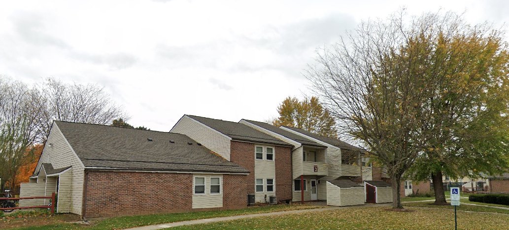 Wapakoneta Condo: 500 North Wentz Street