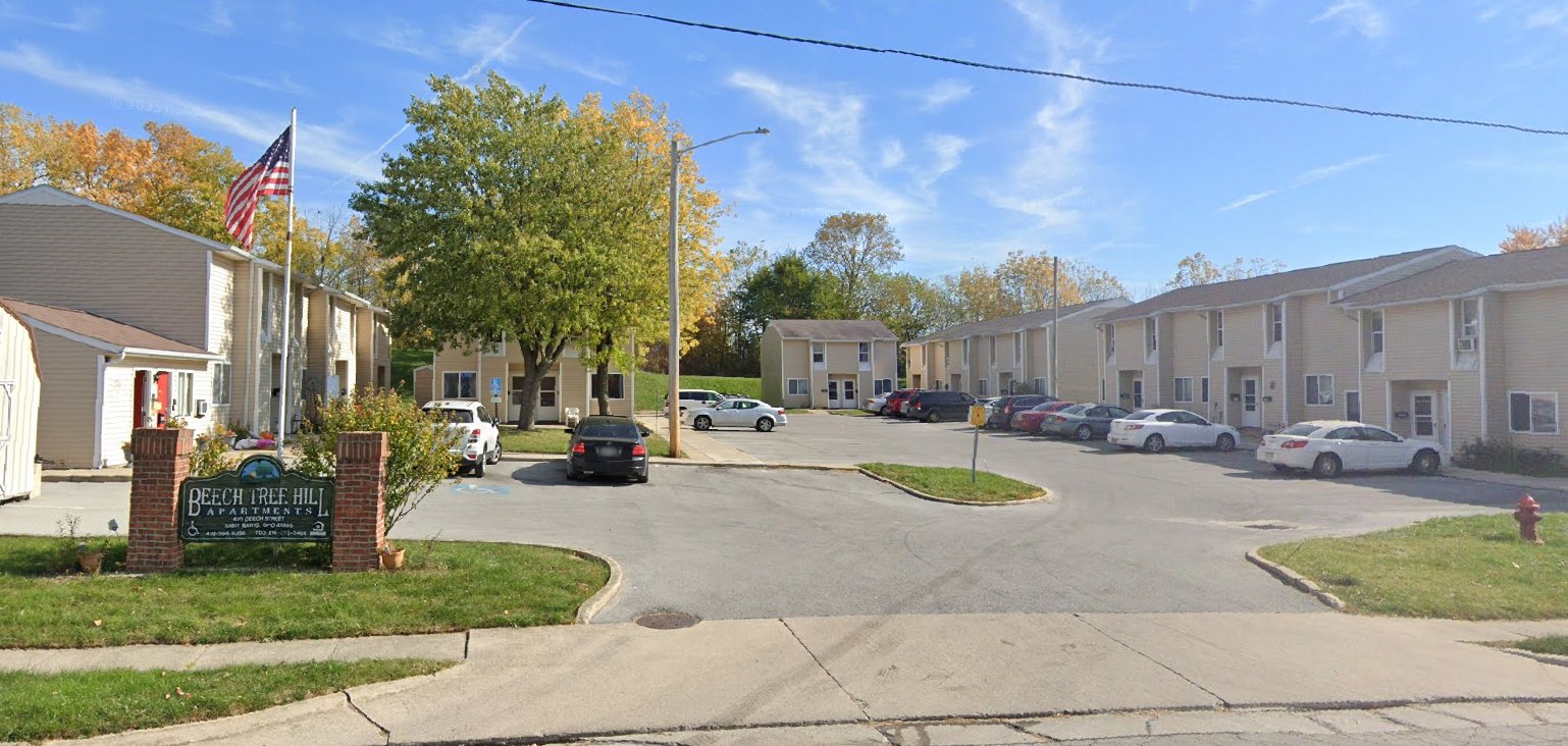 St. Marys Condo: 416 Beech Street