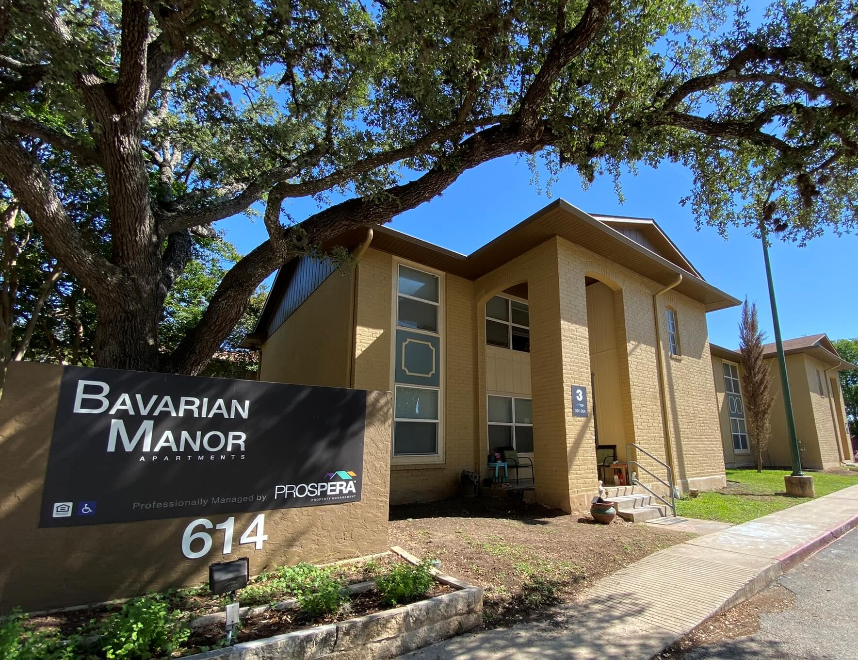 New Braunfels Condo: 614 Bavarian Drive