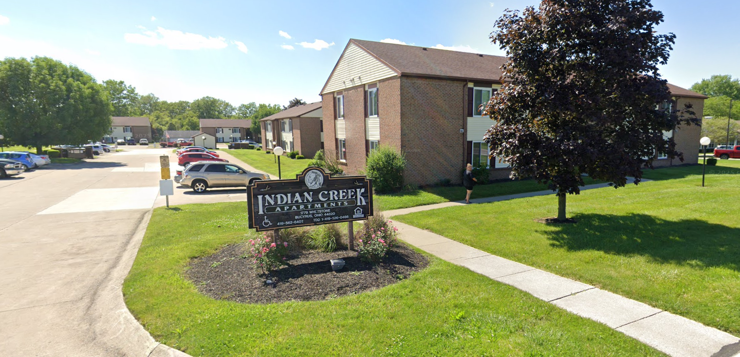 Bucyrus Condo: 1779 Whetstone Street 1B