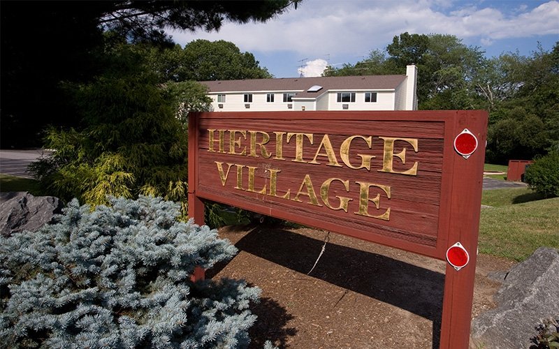 North Kingstown Condo: 24 Union Drive