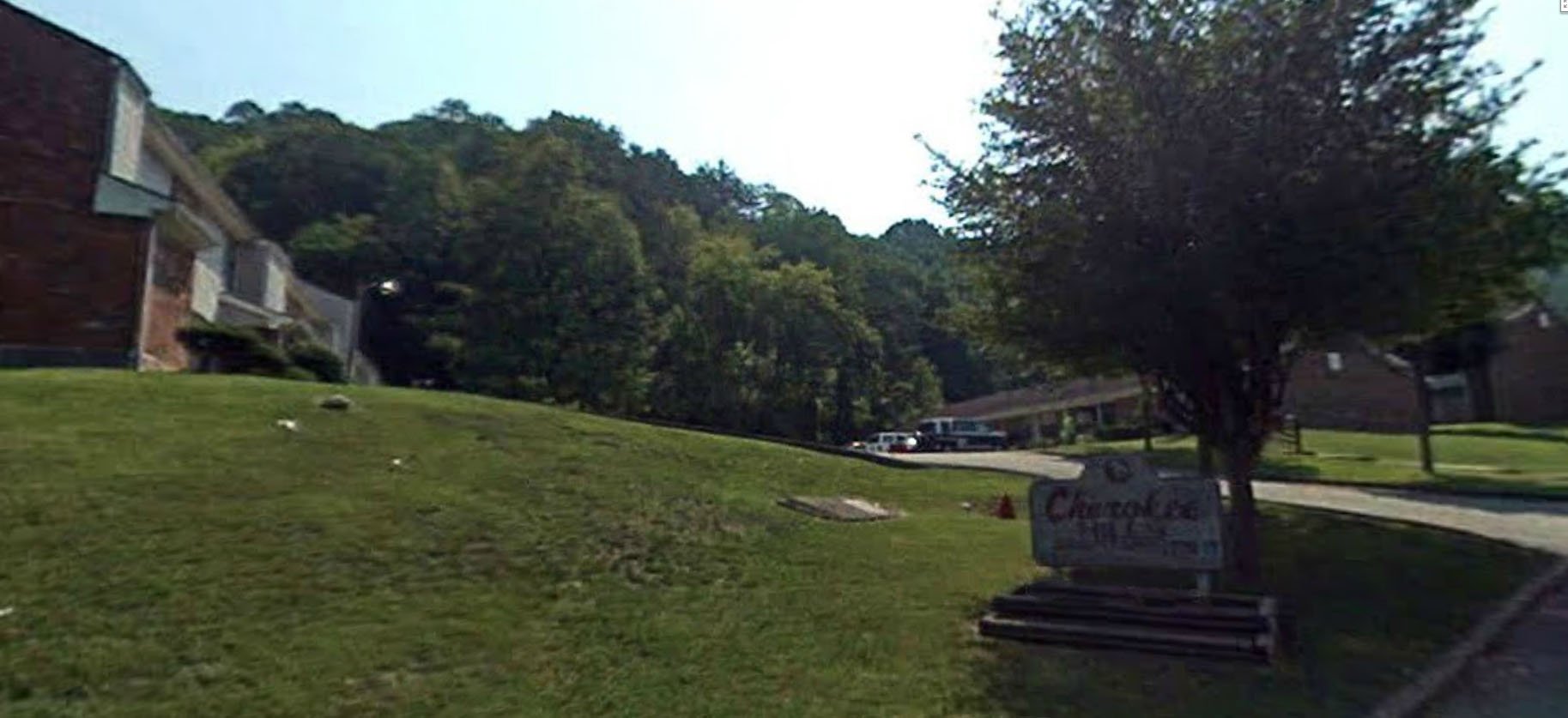 Hazard Condo: 400 Cherokee Hills Road
