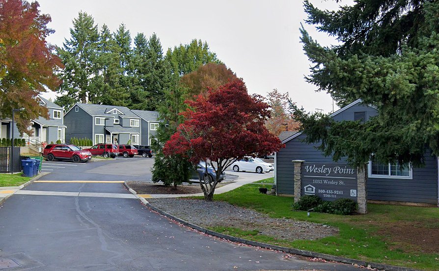 Arlington Condo: 1033 Wesley St.