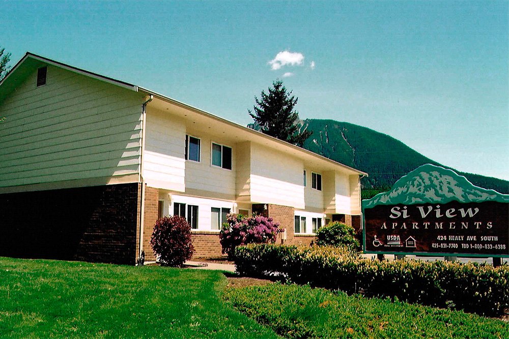 North Bend Condo: 424 Healy Avenue South