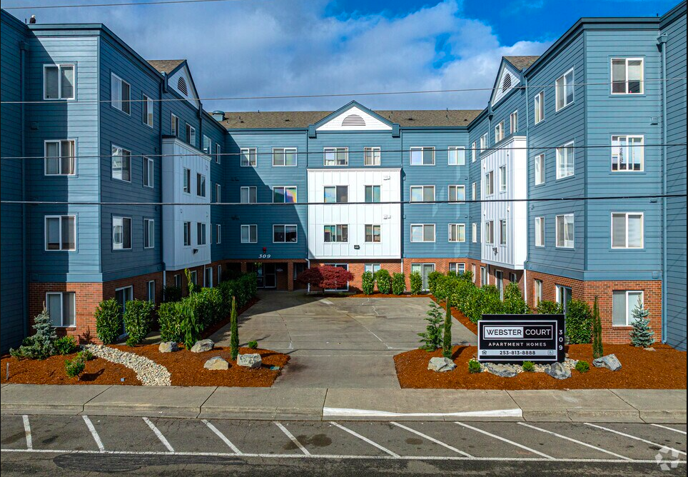 Kent Condo: 309 5th Ave S