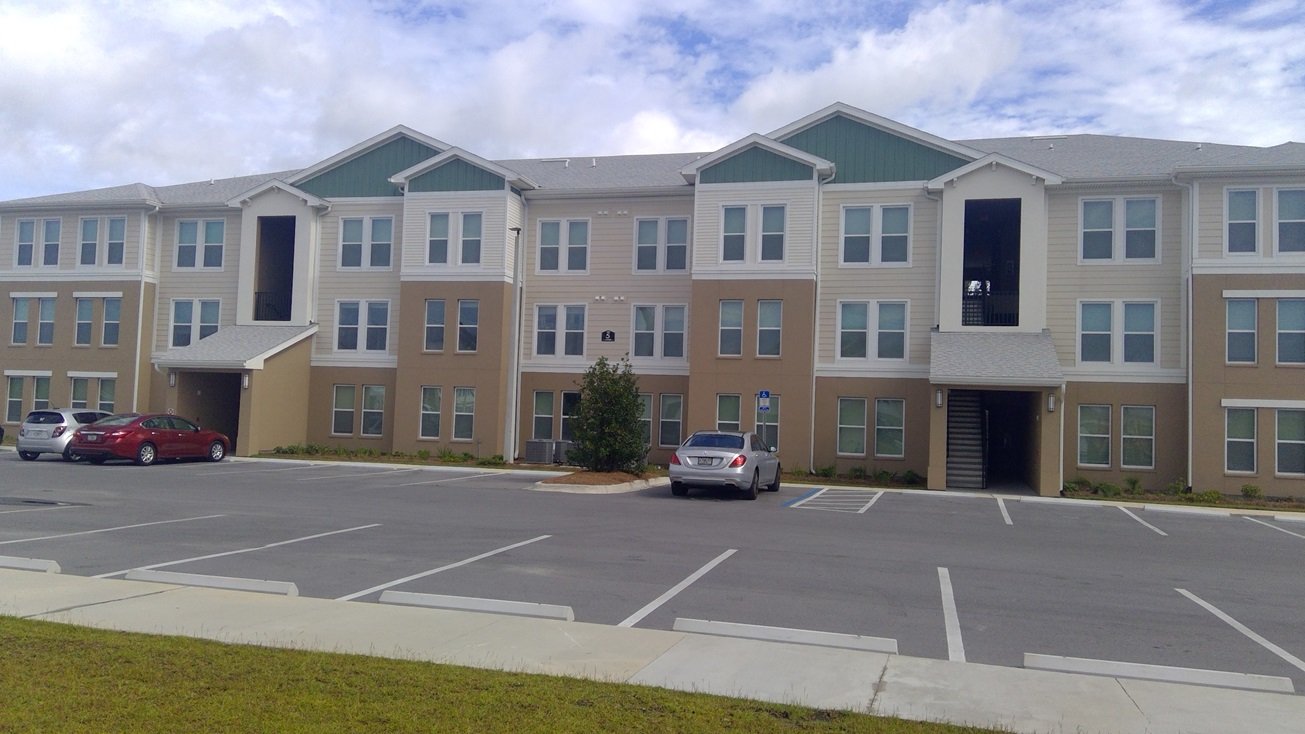 Panama City Beach Condo: 6958 West Highway 98