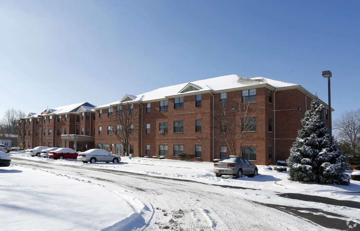 Muncie Condo: 4001 N. Walnut St.