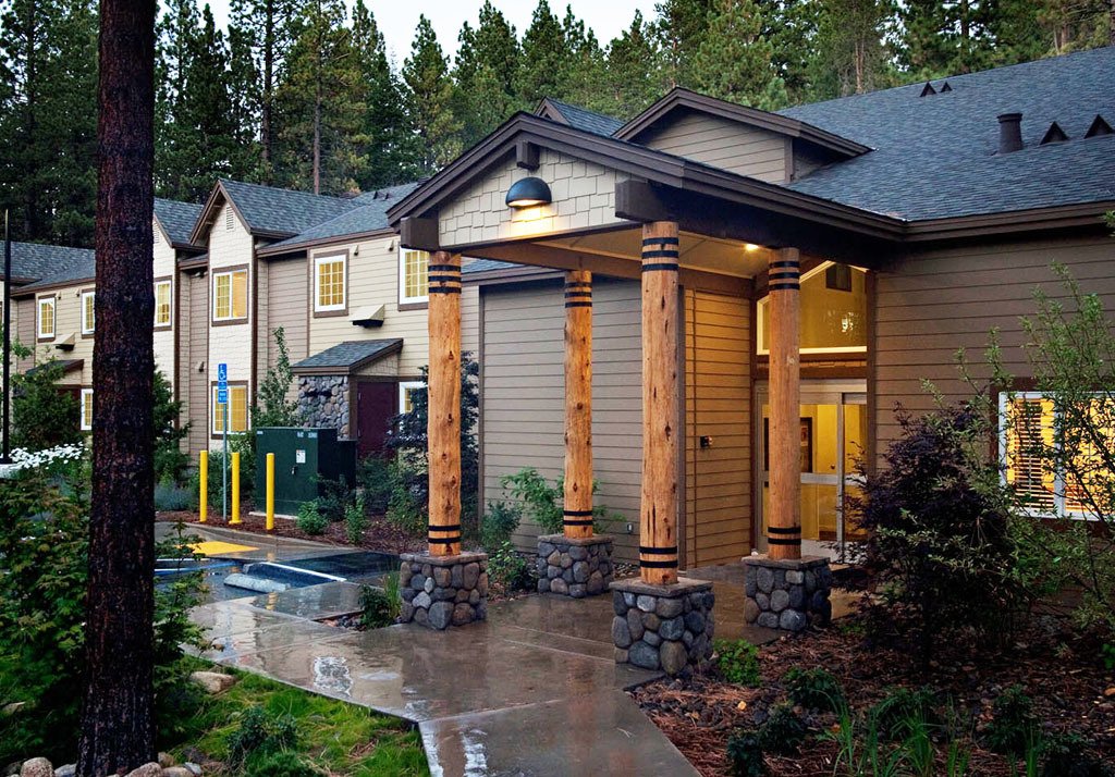South Lake Tahoe Condo: 1447 Herbert Ave.
