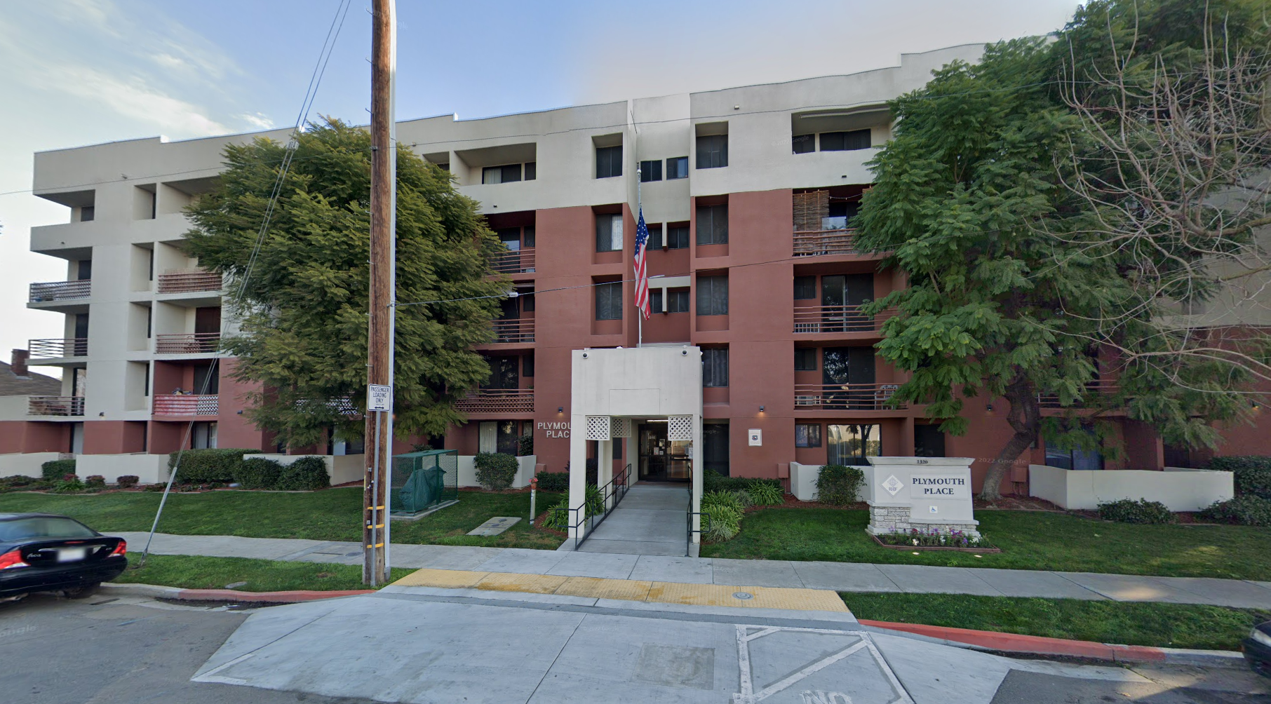 Stockton Condo: 1320 N. Monroe Street
