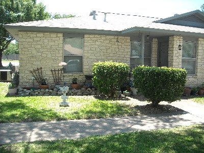 Burnet Condo: 806 N. Rhomberg