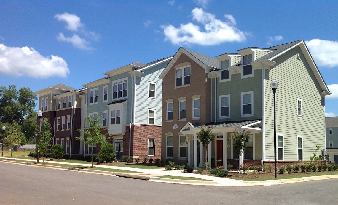 Montgomery Condo: 515 Percy Dr