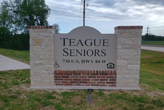 Teague Condo: 738 US Hwy 84 W
