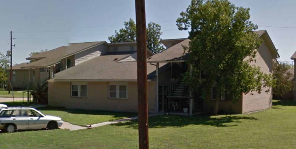 Bremond Condo: 500 N. Anderson Street