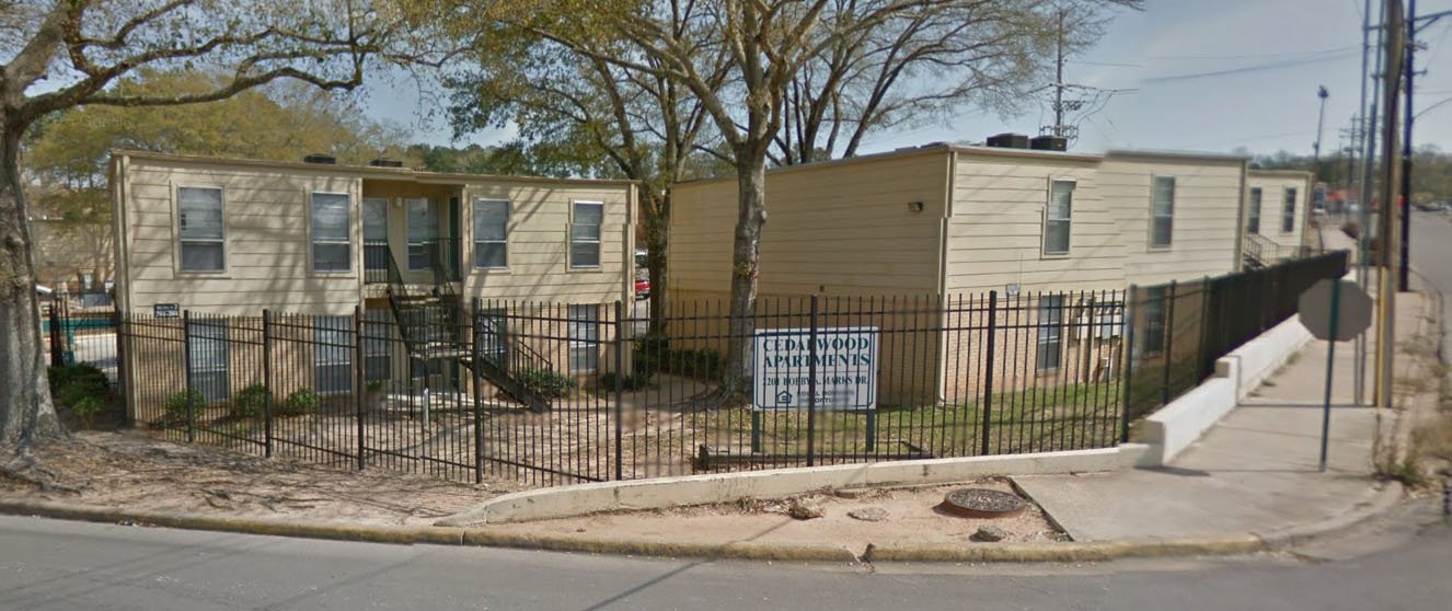 Huntsville Condo: 2201 Bobby K Marks Drive